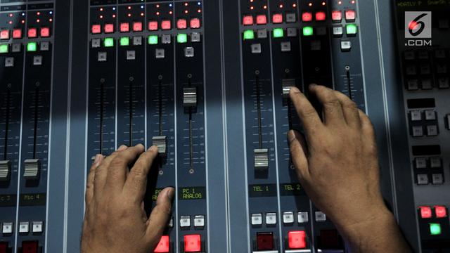 Kiprah Radio Nasional Bertahan di Zaman Digital