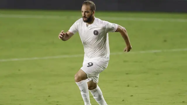 Gonzalo Higuain