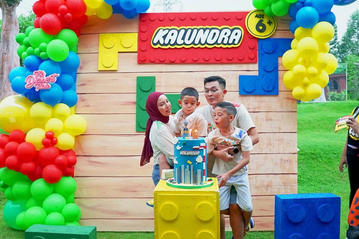 Tya Ariestya Tinggalkan Anak Selama Ibadah Haji, Pastikan Semua Kebutuhan Terpenuhi