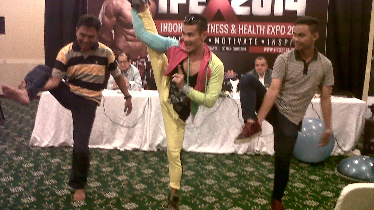 Ajang Fitnes