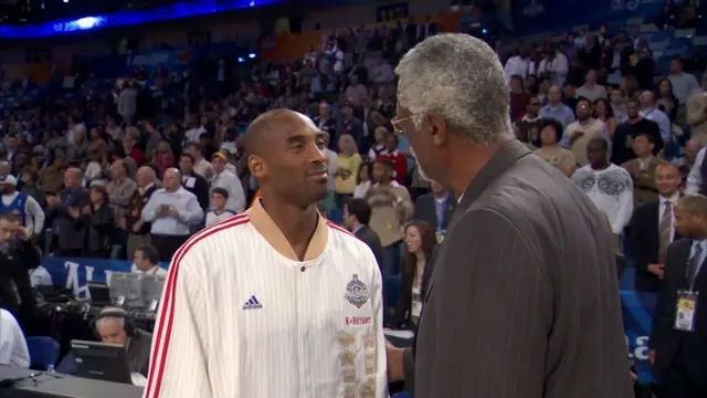 VIDEO: Jejak Karier Kobe Bryant