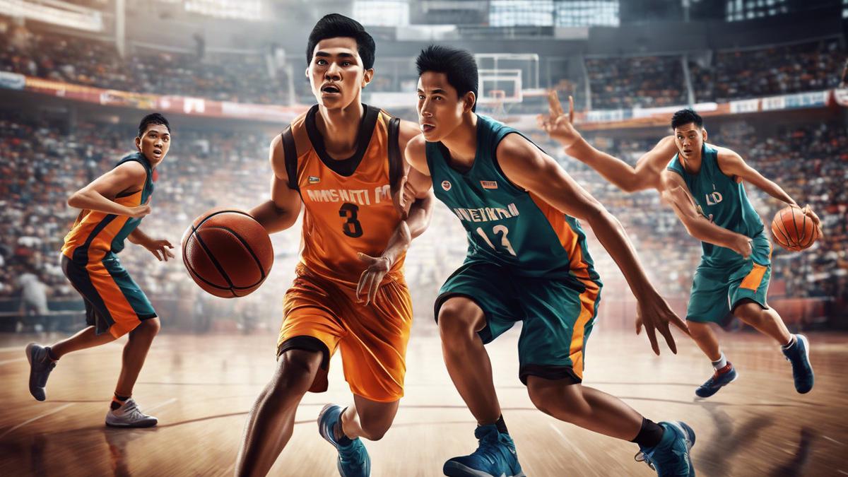Induk Organisasi Bola Basket di Indonesia adalah PERBASI: Sejarah ...