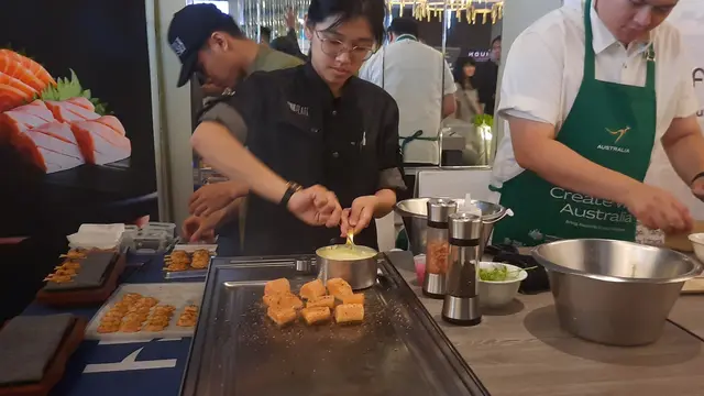 Tidak Ada yang Namanya Ikan Segar Kecuali yang Masih Hidup, Mengapa?