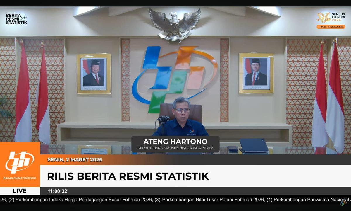 Badan Pusat Statistik (BPS)