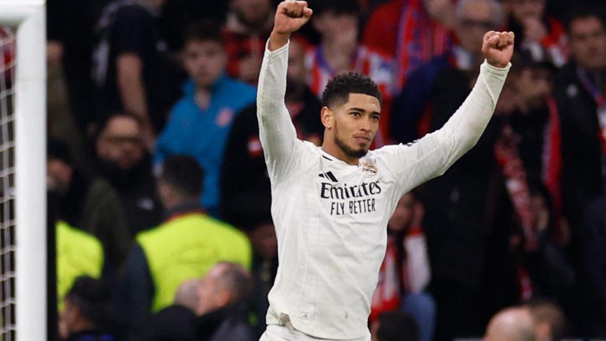 Top 3 Berita Bola: Hasil Liga Champions Atletico vs Real Madrid, Sejarah  Unggulkan Los Blancos - Bola Liputan6.com