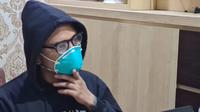 Komika Reza atau Coki Pardede tengah dimintai keterangan terkait kasus penyalahgunaan narkoba jenis sabu. (Foto: Istimewa(