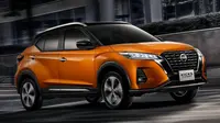 Nissan Kicks e-Power mengandalkan mesin hybrid sebagai penggeraknya. Namun, penggunaan hybrid pada Kicks ini berbeda dengan mobil hybrid kebanyakan. Teknologi e-Power hanya menggunakan motor listrik untuk melajukan mobil ini. Mesin bensinnya digunakan selayaknya genset untuk mengisi baterai. Konsumsi BBM-nya bisa mencapai 21,7 km/l di rute dalam kota. Harganya mulai dari Rp515 juta. (Source: nissan.co.id)
