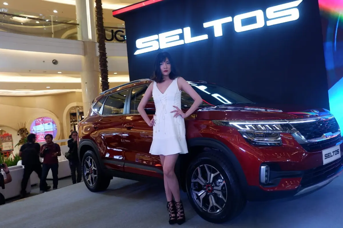 Kia Seltos