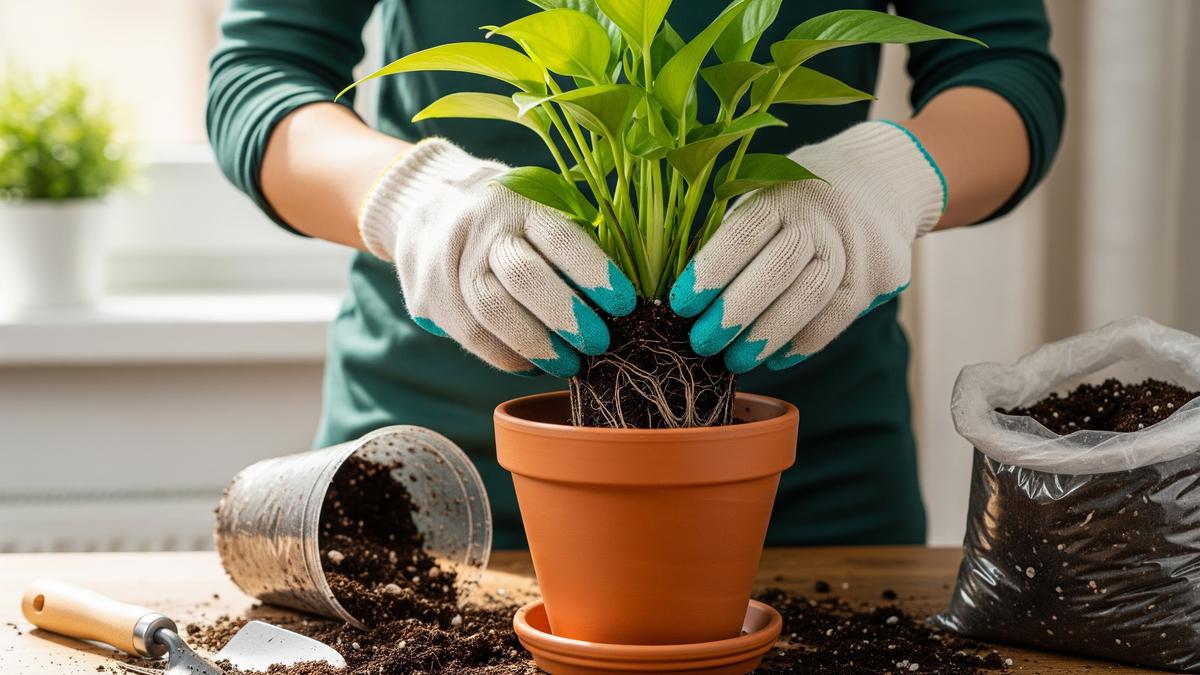 10 Tips Memindahkan Tanaman ke Pot agar Tidak Layu, Salah Sedikit Bisa Mati