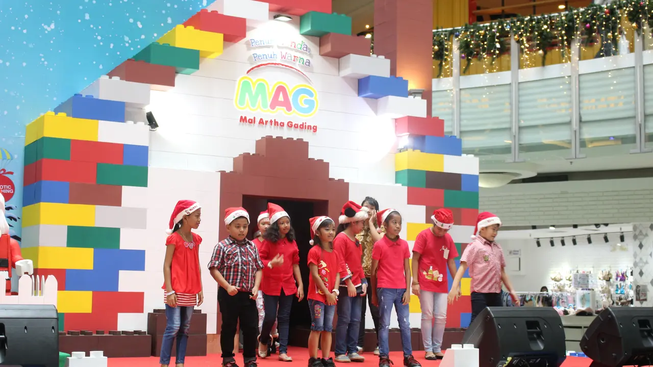 Lego Mal Artha Gading 
