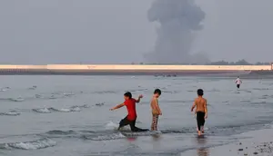 Serangan Baru AS ke Iran Tewaskan 6 Orang