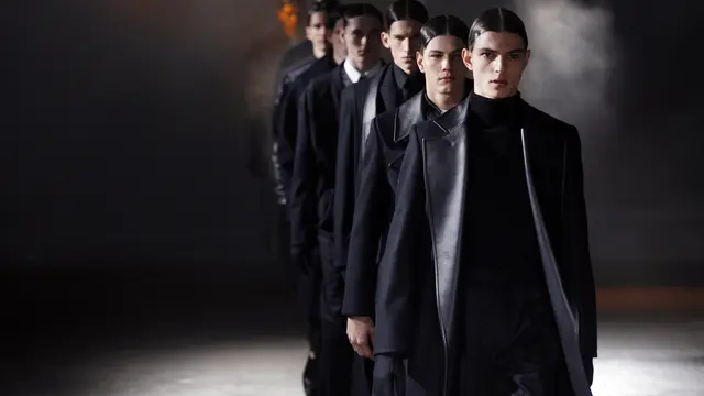 Paris Fashion Week 2013