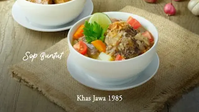 Warung Khas Jawa 1985/Google Maps Warung Khas Jawa 1985