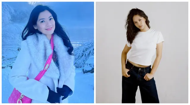 Potret perbandingan 6 pemain Geng Cinta AADC vs Rangga & Cinta, netizen sebut wajahnya mirip