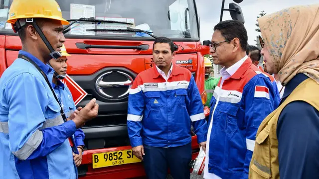 Wakil Menteri ESDM Yuliot