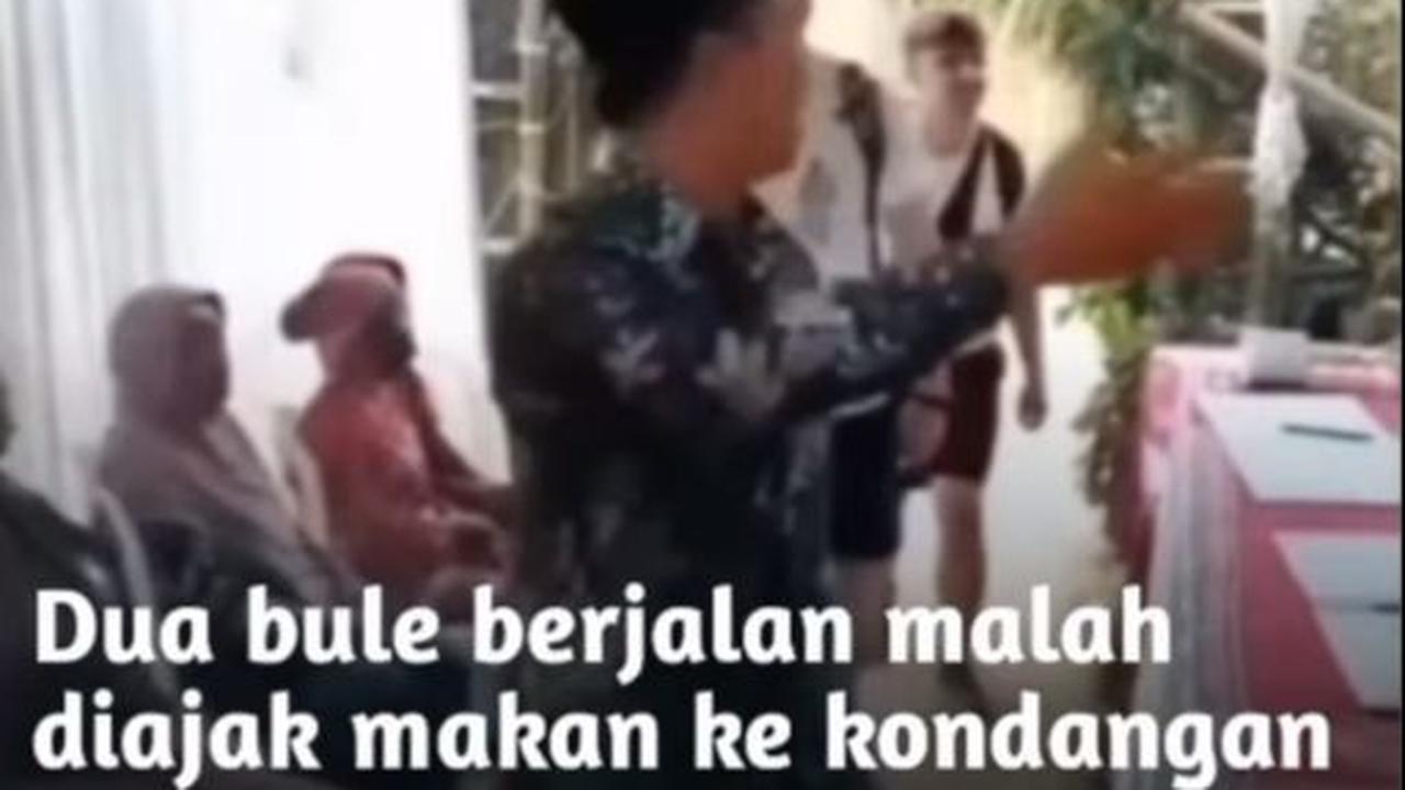 Dipanggil Pria dan Disambut Seolah Tamu Undangan