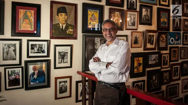 Dubes Inggris Moazzam Malik Berbuka Puasa di Kawasan Museum Fatahilah