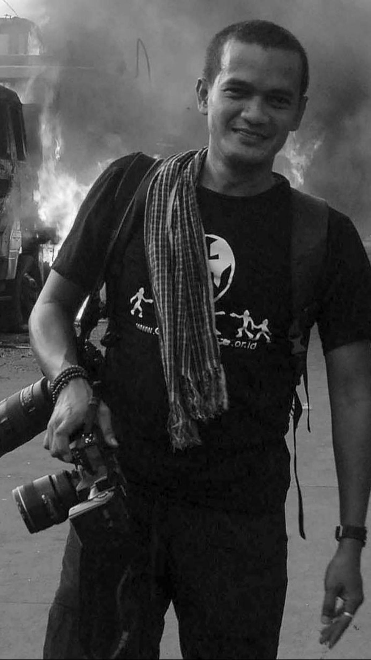 Fotografer merdeka.com, Arie Basuki