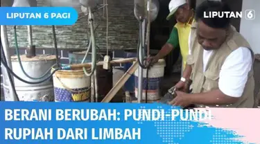 Prihatin banyak bahan pangan yang pakai bahan kimia, Budi Santoso berhasil ciptakan liquid smoke dari sekam padi. Pengawet ini bisa diaplikasikan pada bahan pangan dan kebutuhan pertanian. Simak kisahnya dalam Berani Berubah: Pundi-pundi Rupiah dari ...