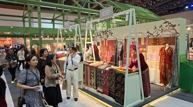 BI Bongkar Rahasia UMKM Lokal Tembus Pasar Global