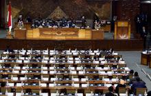 DPR Setujui 41 RUU Prolegnas Prioritas 2025, Ini Daftarnya
