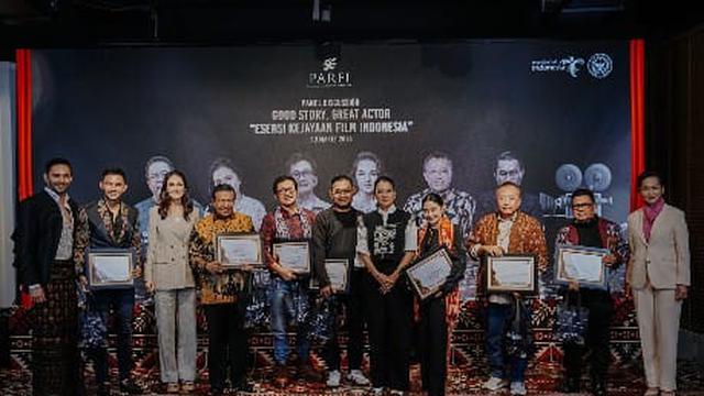 PARFI 56 memeriahkan Hari Film Nasional 2024