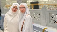 8 Artis Umrah di Awal Tahun 2026, Melly Goeslaw hingga Rossa