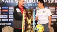 'Sumpah' Thailand untuk Menang Final AFF 2016