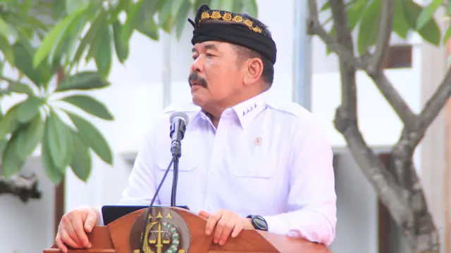 Jaksa Agung ST Burhanuddin