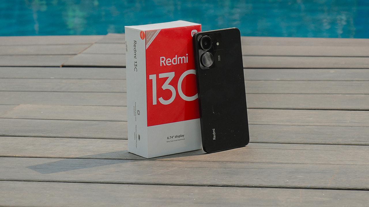 Xiaomi Redmi 13C, HP Rp 1 jutaan dengan dukungan NFC