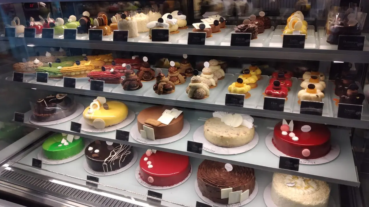 Dessert Favorit khas Perancis Berkualitas di Jakarta/dok. Exquise Patisserie