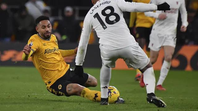 Wolves vs Manchester United