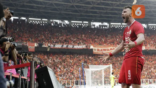 Marko Simic, Persija Jakarta, Liga 1 2019, Shopee Liga 1 2019