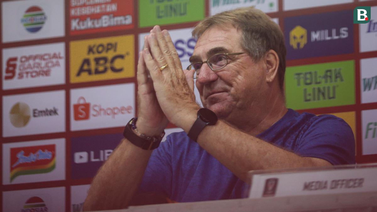 Robert Alberts Blak-blakan Ungkap Fakta Sengketa dengan Persib: Saya Sudah Berkompromi