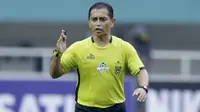Bakal Bertugas di Liga 1 2020, Wasit Akan Digembleng di Markas Kostrad