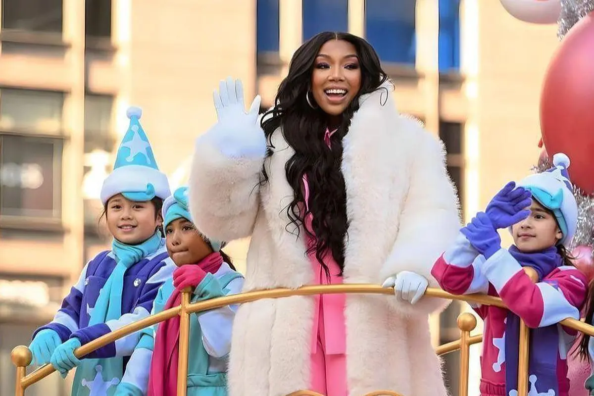 55 Brandy Norwood Quotes to Inspire Your Journey From Her Music