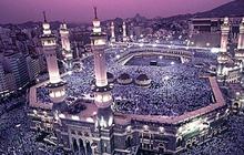 Insiden crane terkait dengan penghancuran sejarah Makkah