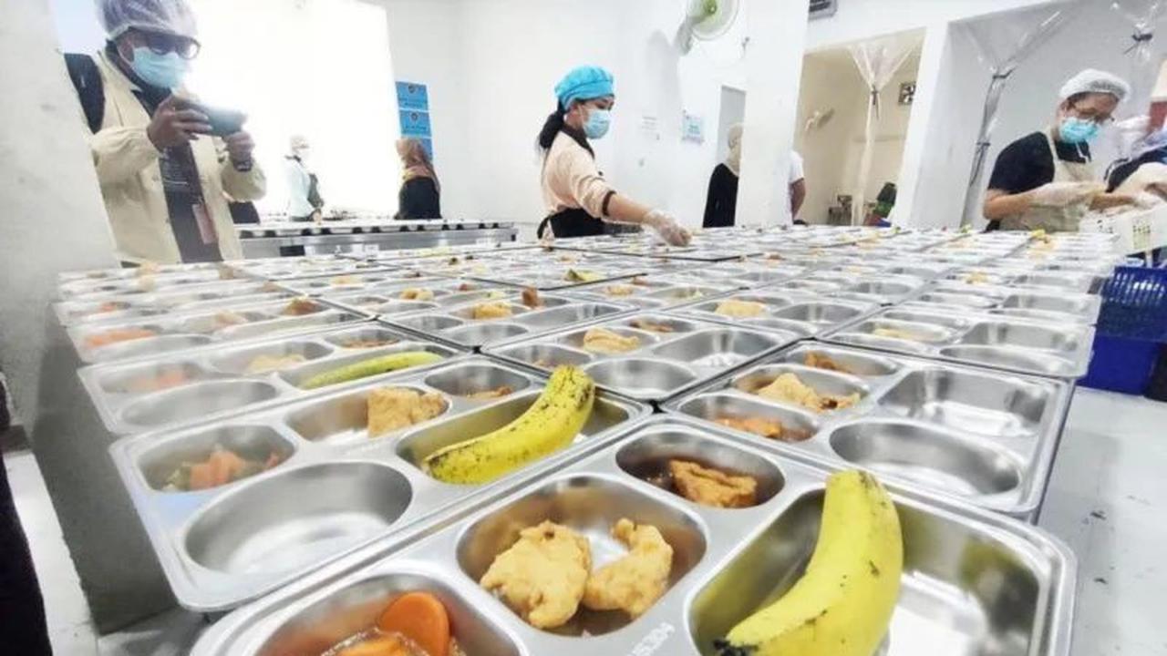 SPPG Polres Sigi Siap Layani Ribuan Siswa dalam Program Makan Bergizi Gratis
