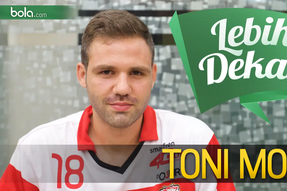 Toni Mossi