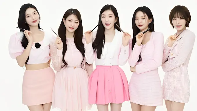 Surprise Banget! Red Velvet Spill Brand Makeup Lokal Pilihannya di Instagram
