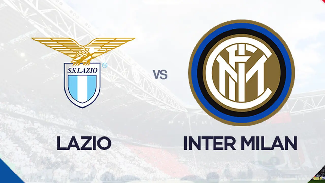 Lazio vs Inter Milan
