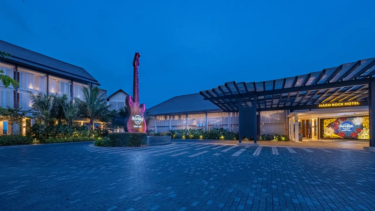 Hard Rock Hotel