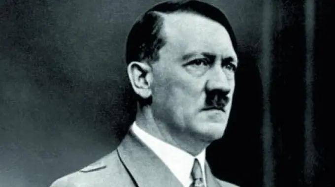 Adolf Hitler (AFP)