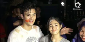 Cut Syifa berdoa untuk dirinya di usia 19 tahun dan juga untuk para fansnya.