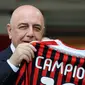 Adriano Galliani yakin urusan akuisisi klub akan segera selesai. (OLIVIER MORIN / AFP)