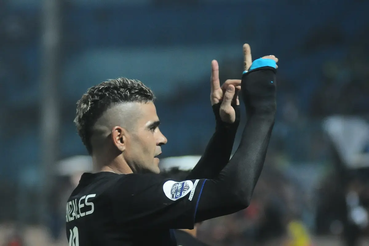 Cristian Gonzales