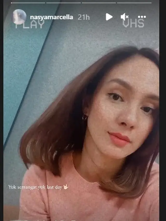 Momen syuting episode terakhir Suci Dalam Cinta