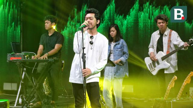 [Fimela] Pamungkas dan Andra