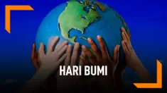 Peringati Hari Bumi, Ini Hal Sederhana yang Bisa Dilakukan