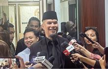 Ketika Jenderal Mantan Wakapolri Menohok Beri Nasihat sampai Melirik Tajam Bikin Ahmad Dhani Terdiam di MKD DPR